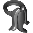 LEGO® los onderdeel Lijf Accessoire in kleur Zwart 93069