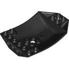 LEGO® los onderdeel Cockpit in kleur Zwart 42021