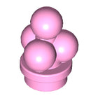 LEGO® los onderdeel Eten & Drinken in kleur Fel Roze 6254