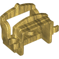 LEGO® los onderdeel Dier Accessoire Parel Goud 4491b