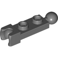 Plaatje in Gallery viewer laden, LEGO® Plaat Aangepast Donker Blauwachtig Grijs 14419