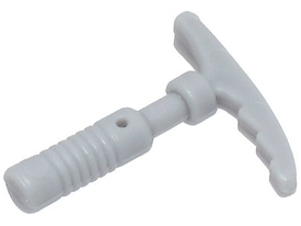LEGO® los onderdeel Accessoire Licht Blauwachtig Grijs 30193