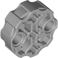 Plaatje in Gallery viewer laden, LEGO® Technische Verbinding Licht Blauwachtig Grijs 98585