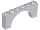 LEGO® los onderdeel Steen Boog Licht Blauwachtig Grijs 12939