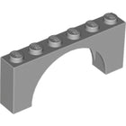 LEGO® los onderdeel Steen Boog Licht Blauwachtig Grijs 12939