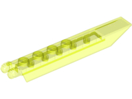 LEGO® los onderdeel Scharnier Doorzichtig Neon Groen 14137