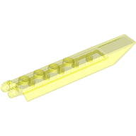 LEGO® los onderdeel Scharnier Doorzichtig Neon Groen 14137