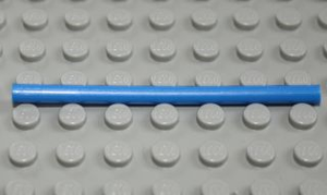 LEGO® los onderdeel Pneumatisch & Luchtdruk Blauw 5102c07