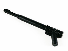 Plaatje in Gallery viewer laden, LEGO® los onderdeel Wapen in kleur Zwart 13591
