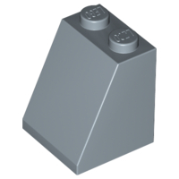 Plaatje in Gallery viewer laden, LEGO® los onderdeel Dakpan Algemeen in kleur Zandblauw 3678b
