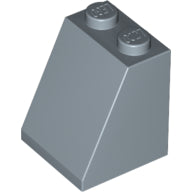 Plaatje in Gallery viewer laden, LEGO® los onderdeel Dakpan Algemeen in kleur Zandblauw 3678b