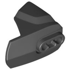 LEGO® los onderdeel Hero Factory in kleur Zwart 90640