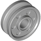 LEGO® los onderdeel Wiel Licht Blauwachtig Grijs 13971