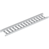 Plaatje in Gallery viewer laden, LEGO® los onderdeel Ladder in kleur Wit 15118