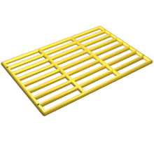 Plaatje in Gallery viewer laden, LEGO® los onderdeel Staaf in kleur Geel 6046