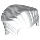 LEGO® los onderdeel Haar in kleur Wit 64798