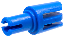 Plaatje in Gallery viewer laden, LEGO® los onderdeel Arm in kleur Blauw 6217