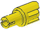 LEGO® los onderdeel Arm in kleur Geel 6217