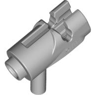 LEGO® los onderdeel Wapen Licht Blauwachtig Grijs 15391