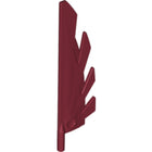 LEGO® los onderdeel Dier Onderdelen Donkerrood 11091