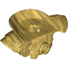 LEGO® los onderdeel Lijf Accessoire Parel Goud 15066