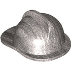 LEGO® los onderdeel Hoofddeksels Metallisch Zilver 3834