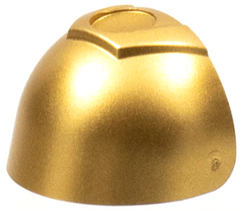 LEGO® onderdeel Hoofddeksel Accessoire Metallic Gold 89159