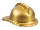 LEGO® los onderdeel Hoofddeksels in kleur Metallic Gold 3834