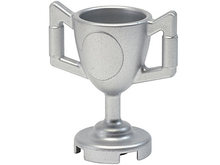 Plaatje in Gallery viewer laden, LEGO® los onderdeel Accessoire Metallisch Zilver 89801