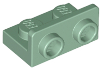 Plaatje in Gallery viewer laden, LEGO® los onderdeel Beugel in kleur Zandgroen 99780