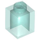 LEGO® los onderdeel Steen Doorzichtig Lichtblauw 3005