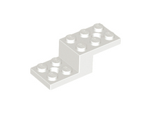 Plaatje in Gallery viewer laden, LEGO® los onderdeel Beugel in kleur Wit 11215