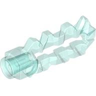 Plaatje in Gallery viewer laden, LEGO® los onderdeel Wapen Doorzichtig Lichtblauw 13549