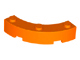 LEGO® los onderdeel Steen Rond in kleur Oranje 48092