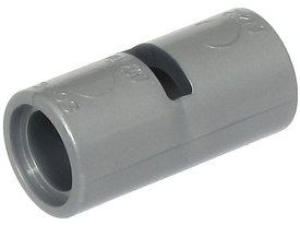 LEGO® los onderdeel Technische Verbinding Zilver 62462