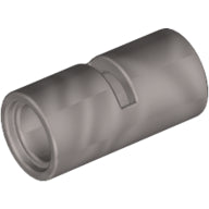 Plaatje in Gallery viewer laden, LEGO® los onderdeel Technische Verbinding Zilver 62462