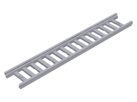 LEGO® los onderdeel Ladder Licht Blauwachtig Grijs 15118