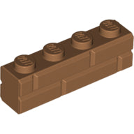 LEGO® los onderdeel Steen Aangepast Medium Noga 15533