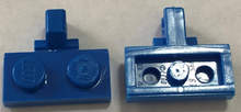 Plaatje in Gallery viewer laden, LEGO® los onderdeel Scharnier in kleur Blauw 44567a