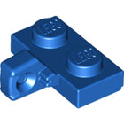 LEGO® los onderdeel Scharnier in kleur Blauw 44567a