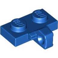 LEGO® los onderdeel Scharnier in kleur Blauw 44567b