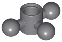 LEGO® Technische Besturing Donker Blauwachtig Grijs 15460