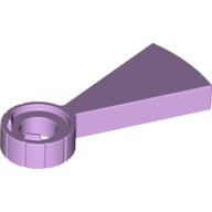 LEGO® los onderdeel Trap in kleur Lavendel 40243