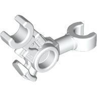 LEGO® los onderdeel Lijf Accessoire in kleur Wit 15341