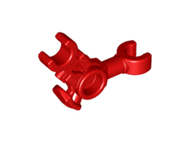 LEGO® los onderdeel Lijf Accessoire in kleur Rood 15341