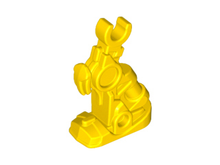 Plaatje in Gallery viewer laden, LEGO® los onderdeel Lijf Accessoire in kleur Geel 15343