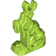 LEGO® los onderdeel Lijf Accessoire in kleur Limoen 15343