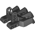 LEGO® los onderdeel Hero Factory in kleur Zwart 15367