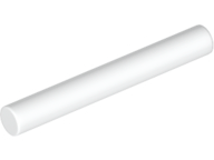 LEGO® los onderdeel Staaf in kleur Wit 87994