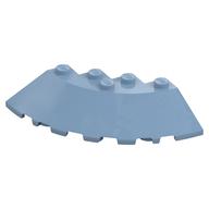 LEGO® los onderdeel Steen Rond in kleur Zandblauw 95188